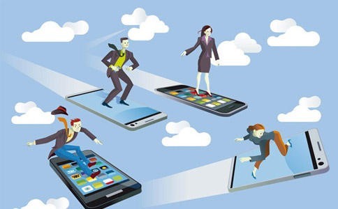 移动电商的优势是什么？商城app定制-北京半岛（中国）公司