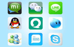 APP怎样实现即时通讯、即时通讯APP开发，社交APP开发-北京半岛（中国）