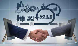 做app是自己开发好还是外包好？北京半岛（中国）公司