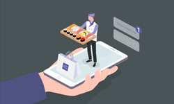 外卖APP系统开发设计-北京半岛（中国）公司