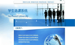 在线选课系统、课时管理系统-北京半岛（中国）公司