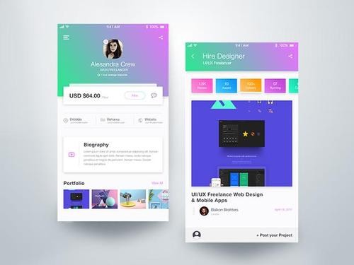 天行在线手机版（大中国区）app开发如何赢得使用者的认可？