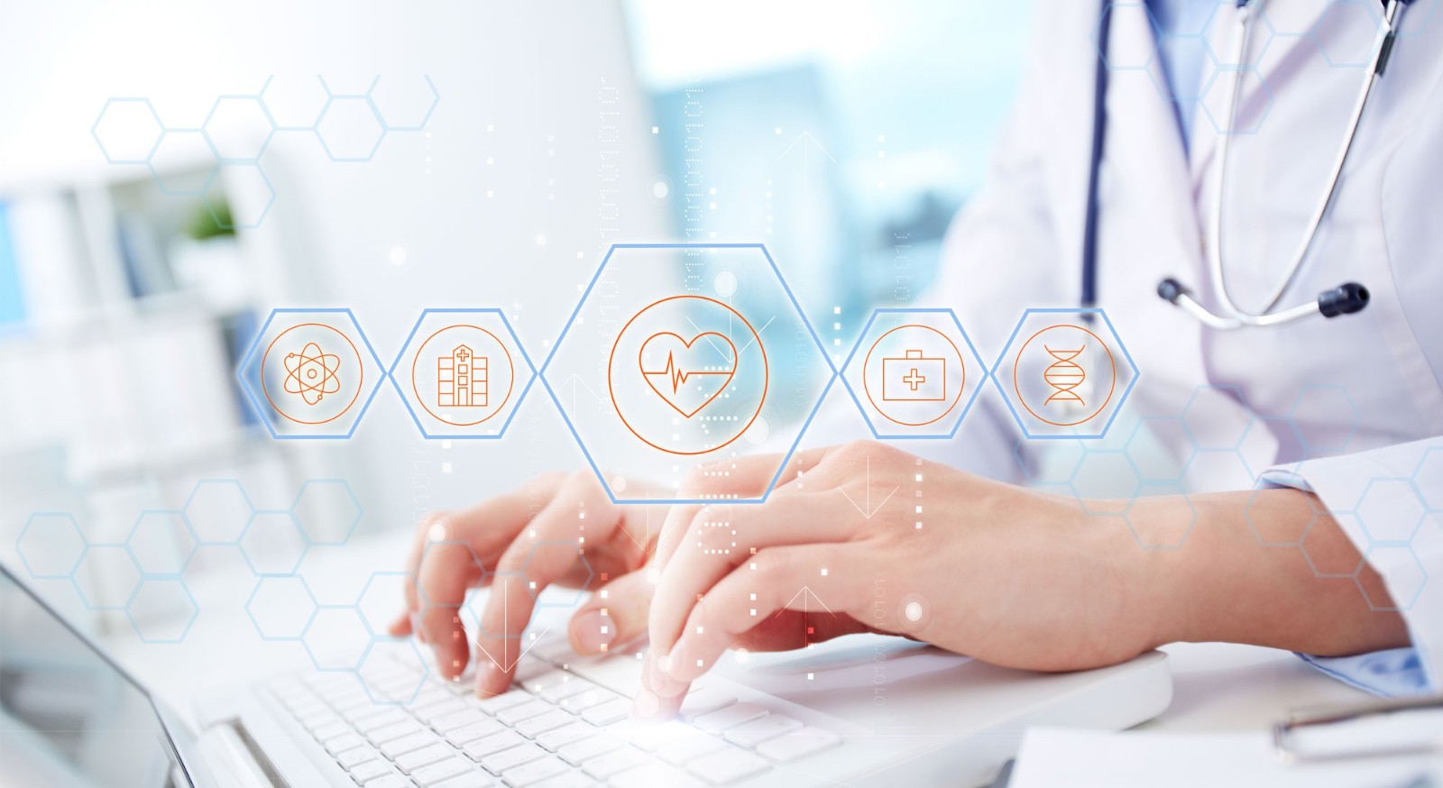 半岛（中国）公司｜互联网医疗软件架构设计